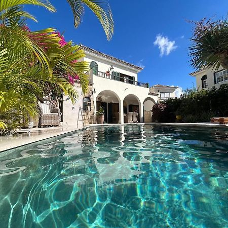 Villa Ibiza - Beautiful House With Private Pool Chayofa Exterior photo