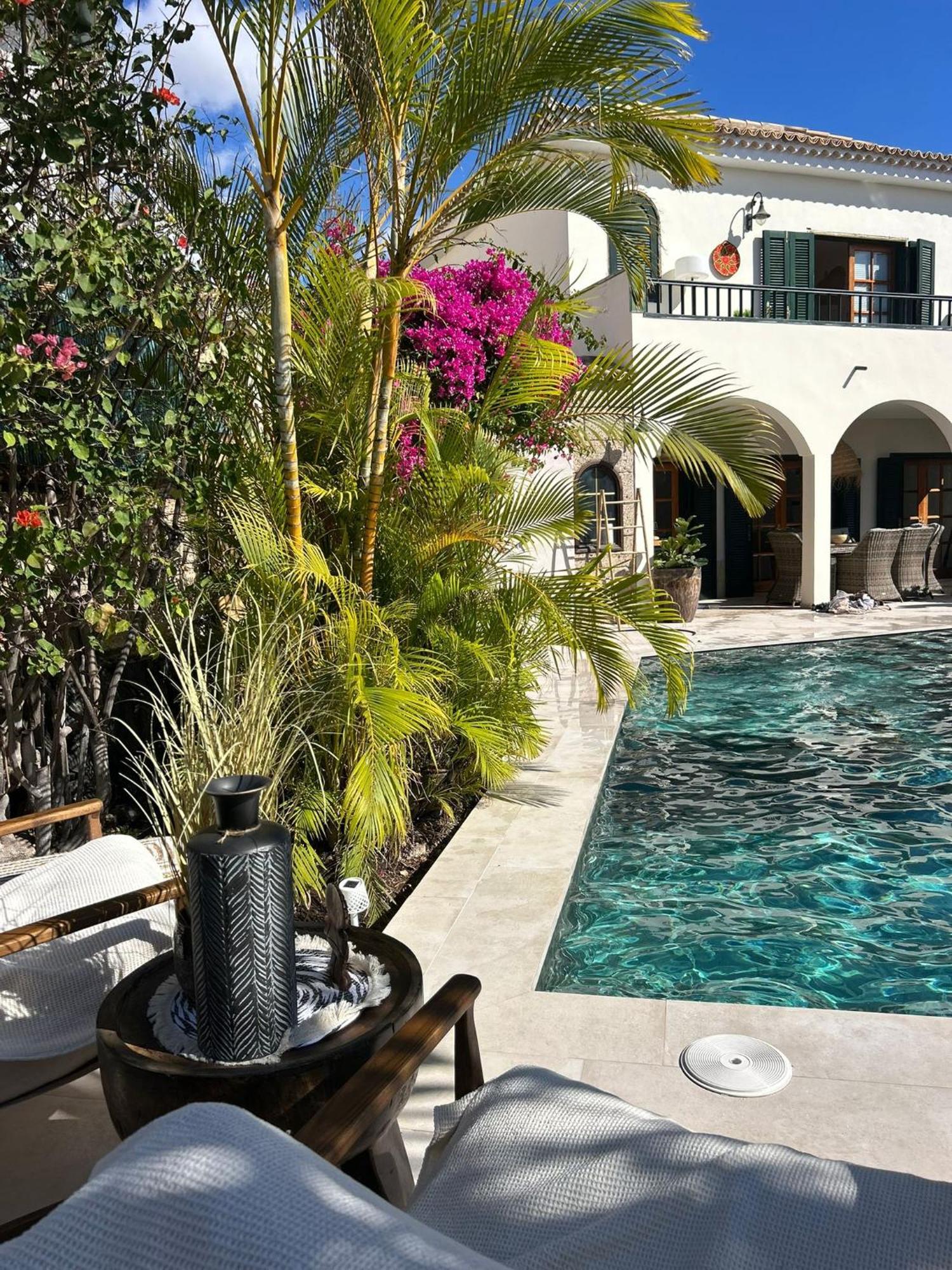 Villa Ibiza - Beautiful House With Private Pool Chayofa Exterior photo