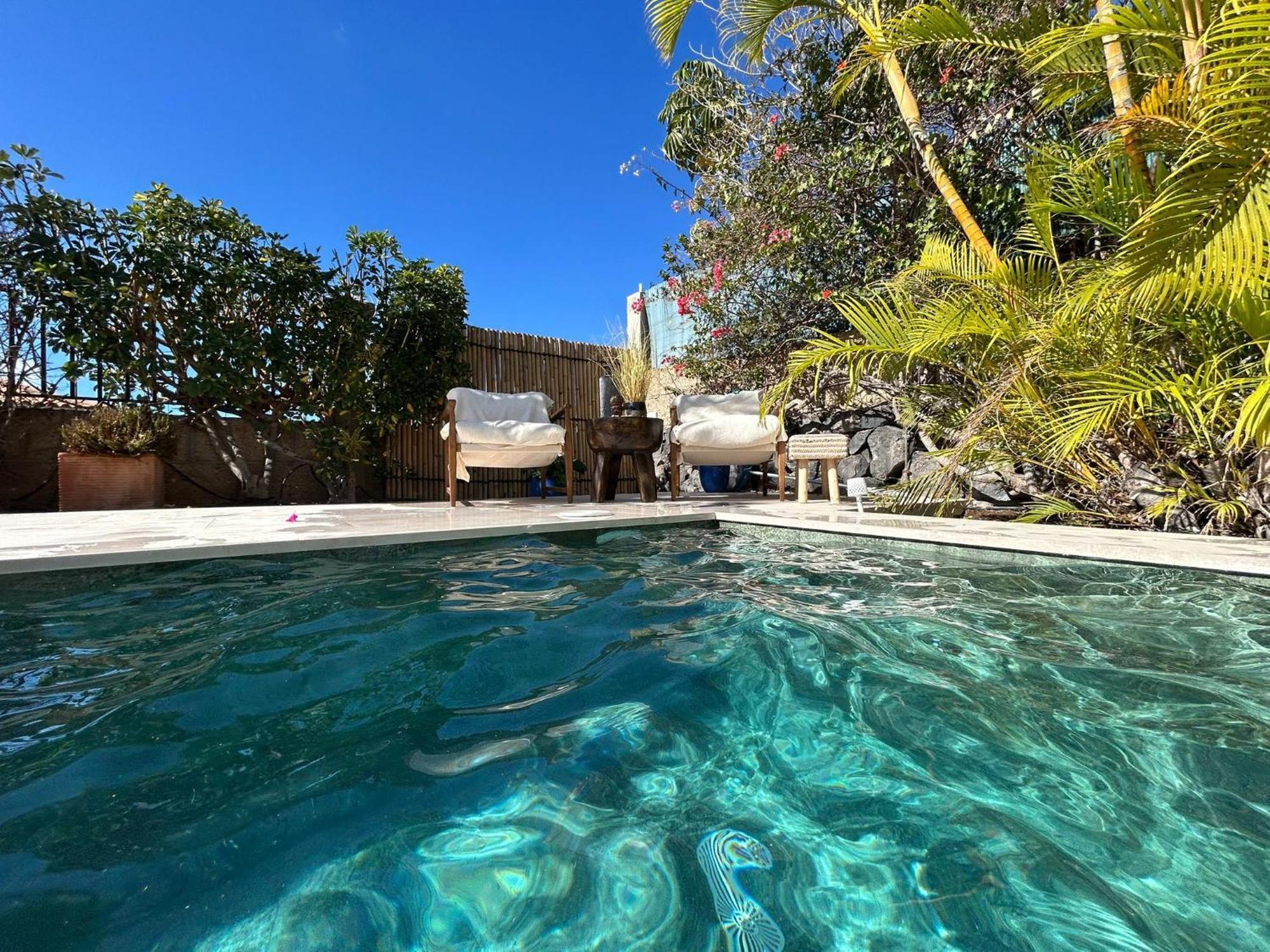 Villa Ibiza - Beautiful House With Private Pool Chayofa Exterior photo