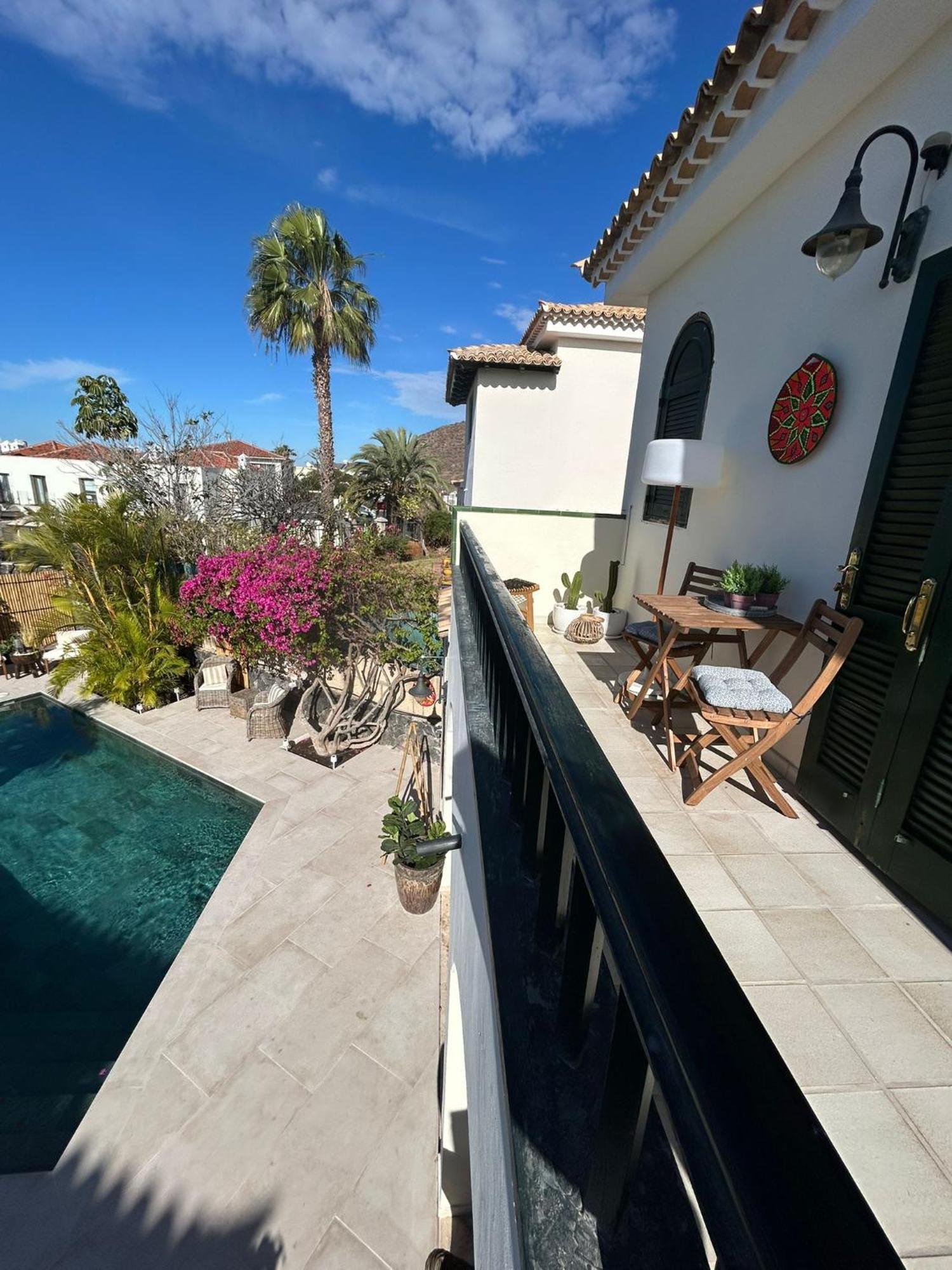 Villa Ibiza - Beautiful House With Private Pool Chayofa Exterior photo