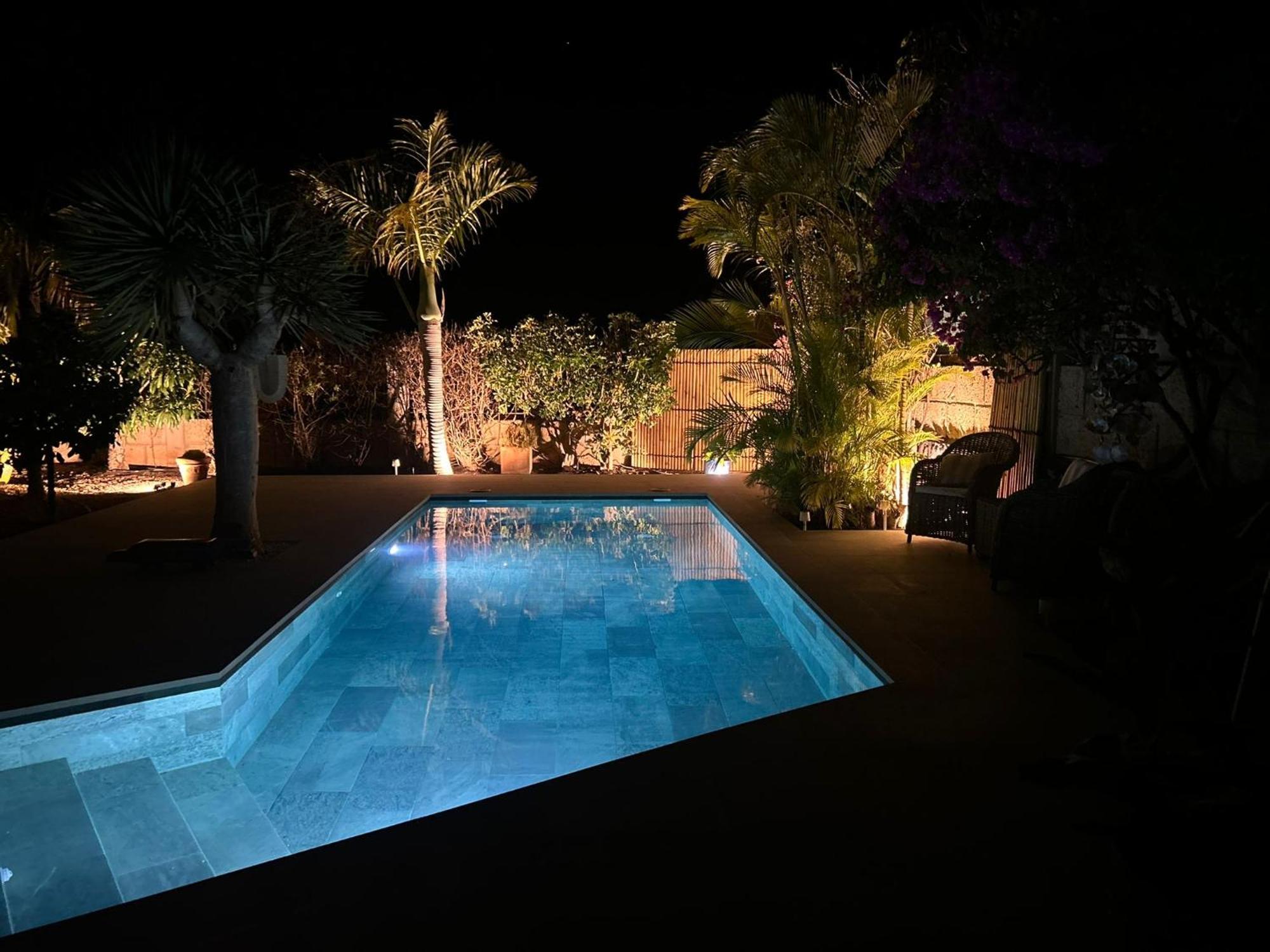 Villa Ibiza - Beautiful House With Private Pool Chayofa Exterior photo