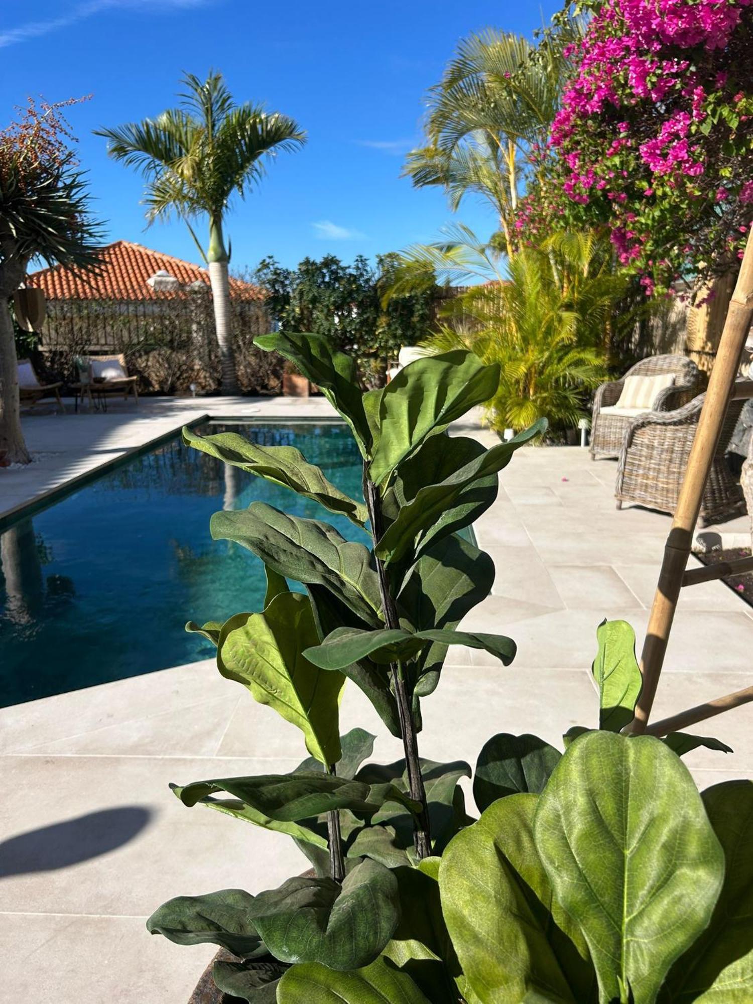 Villa Ibiza - Beautiful House With Private Pool Chayofa Exterior photo