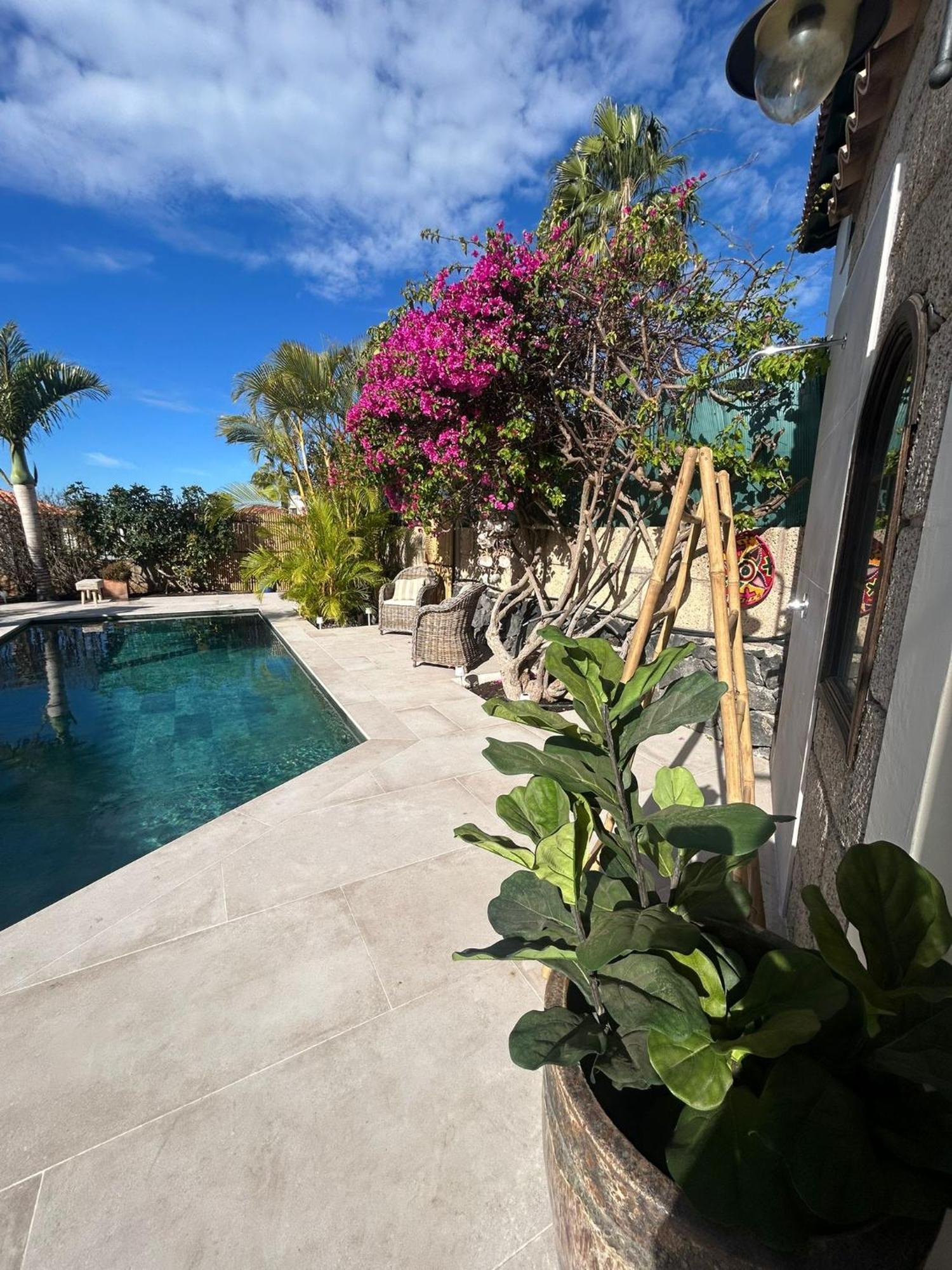 Villa Ibiza - Beautiful House With Private Pool Chayofa Exterior photo