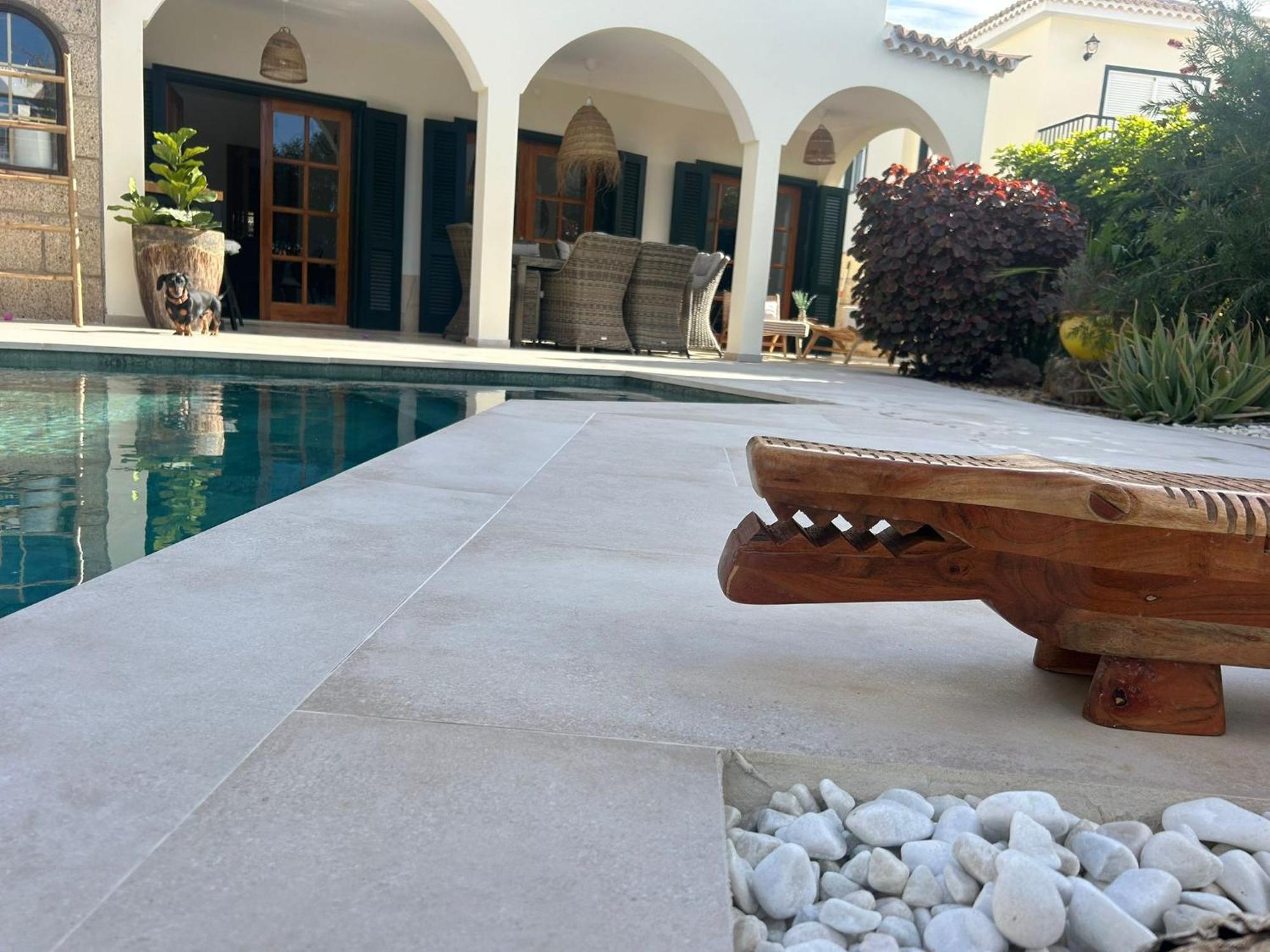 Villa Ibiza - Beautiful House With Private Pool Chayofa Exterior photo