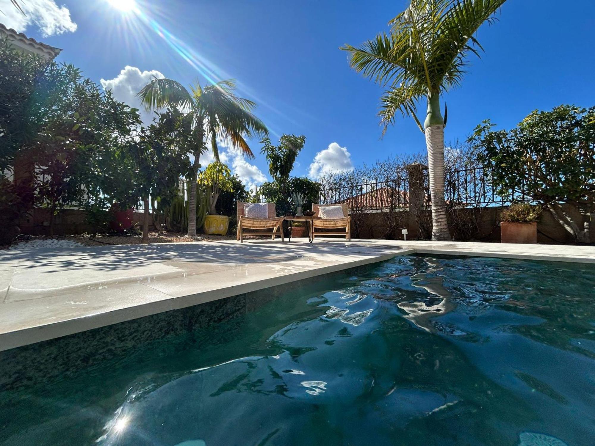 Villa Ibiza - Beautiful House With Private Pool Chayofa Exterior photo