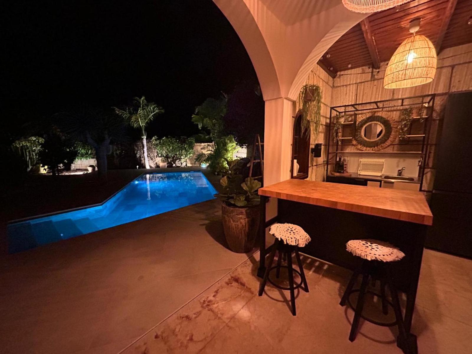 Villa Ibiza - Beautiful House With Private Pool Chayofa Exterior photo