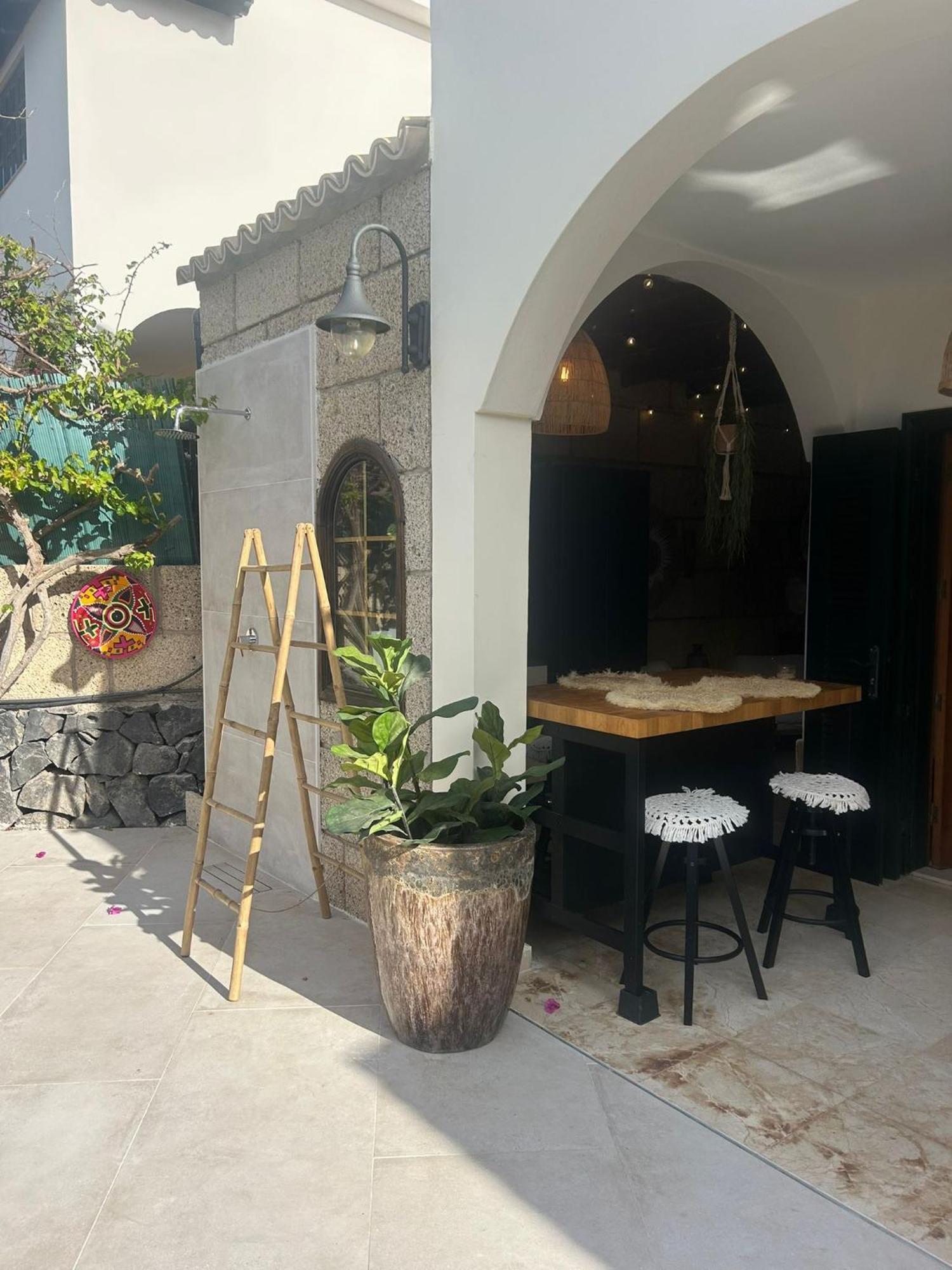Villa Ibiza - Beautiful House With Private Pool Chayofa Exterior photo