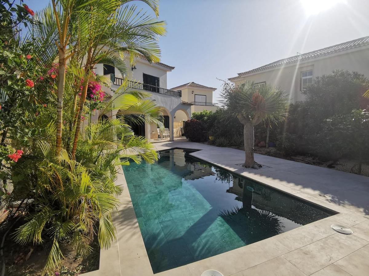 Villa Ibiza - Beautiful House With Private Pool Chayofa Exterior photo